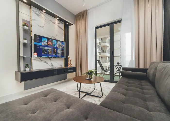 Bay Laurel Luxe Highfloor 2Br 4Pax Seaview By Our Stay